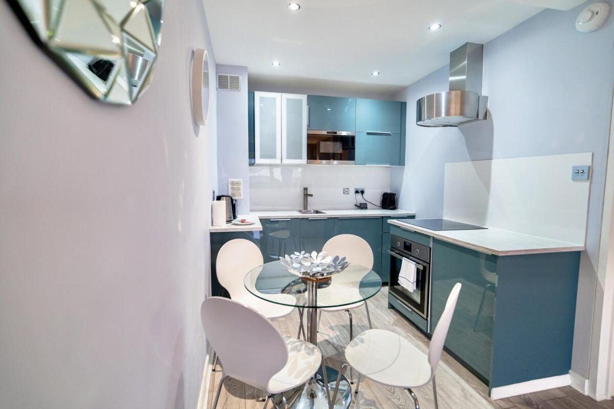 Modern 1-bedroom Flat - Walk To Covent Garden *